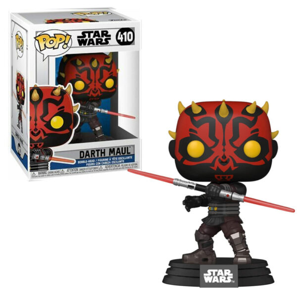 Star Wars Darth Maul 410