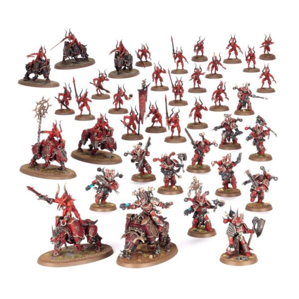 Khorne Daemonkin