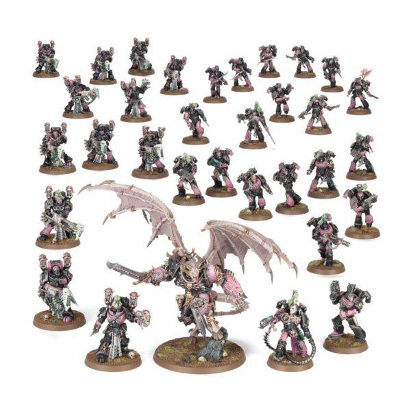 Emperor's Children Battleforce: Lords of Excess