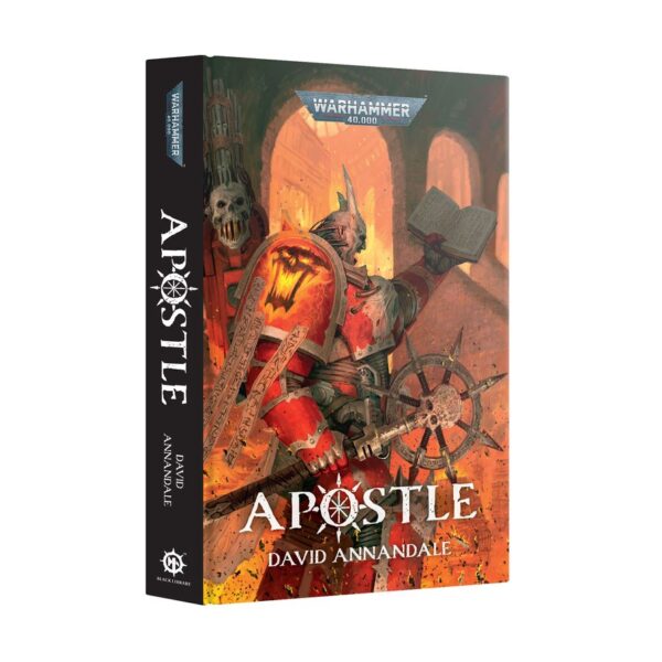 Apostle (Hardback)