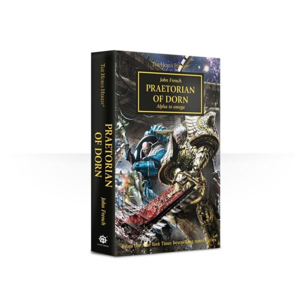 Praetorian of Dorn (Paperback) The Horus Heresy Book 39