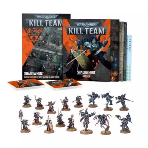 Kill Team: Shadowhunt