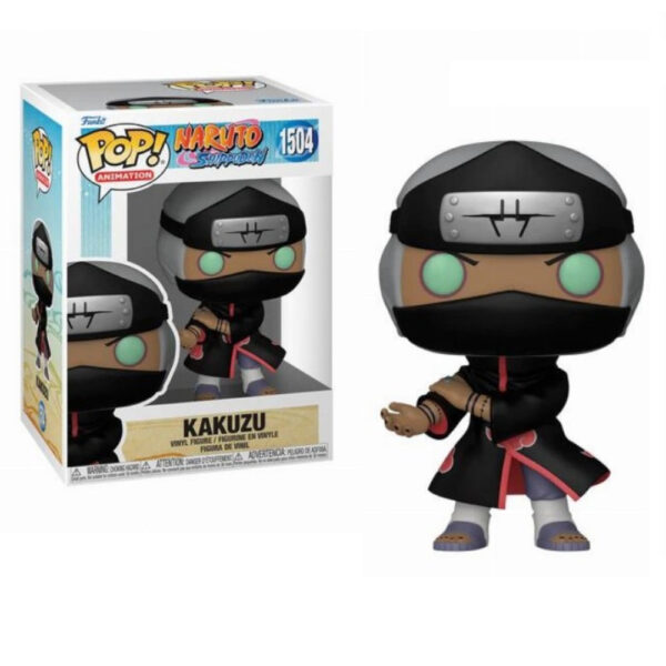 Funko Pop! Animation: Naruto - Kakuzu 1504