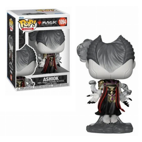 Funko POP! Games: MTG S3 - Ashiok 1094