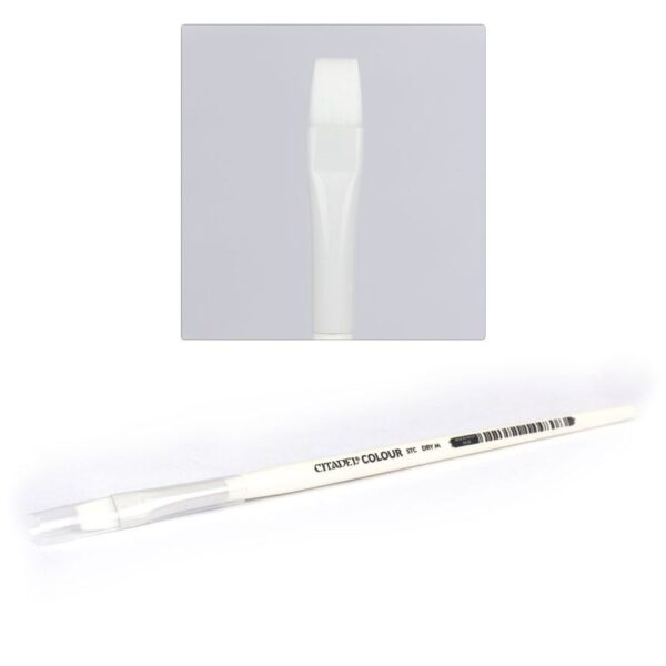STC M Dry Brush