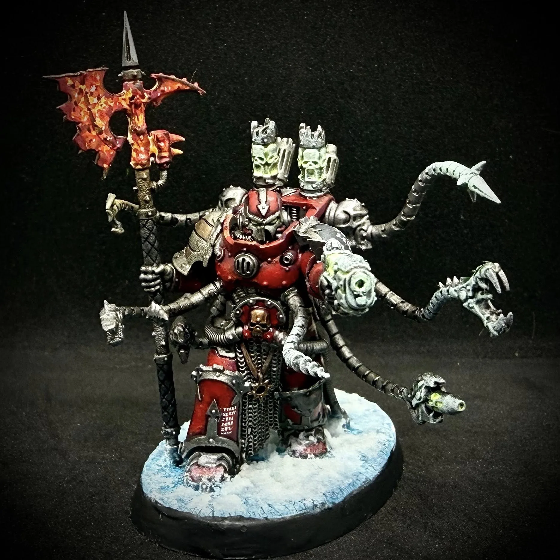 Warpsmith