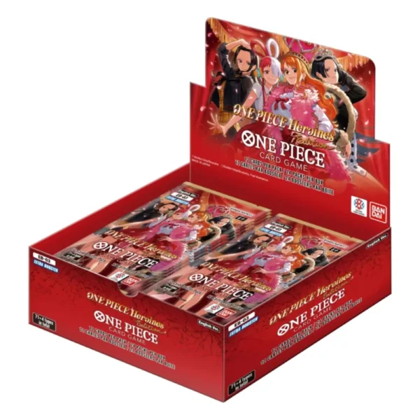 One Piece TCG - EB-03 Extra Booster Box