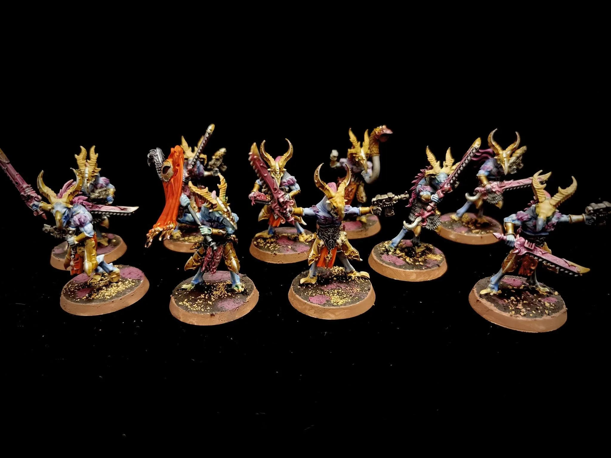 Tzaangors