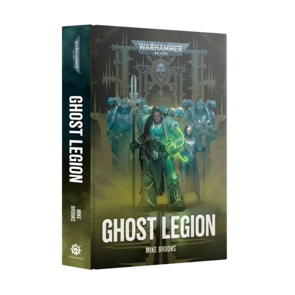 Warhammer 40,000 – Ghost Legion (Hardback)