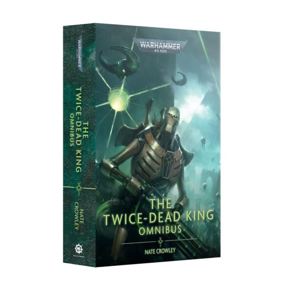 The Twice-Dead King: Omnibus (Paperback)