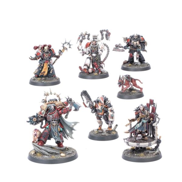 Huron Blackheart and the Masters of the Maelstrom
