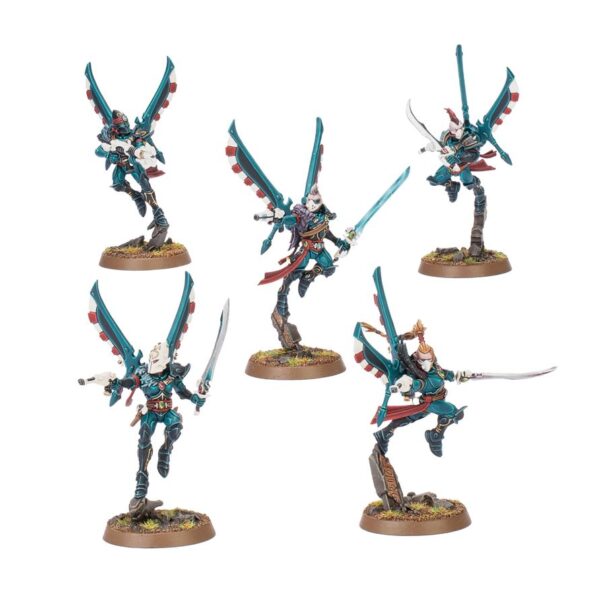 Warhammer 40,000 - Corsair Skyreavers