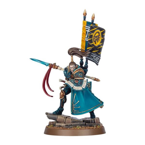 Warhammer 40,000 - Prince Yriel