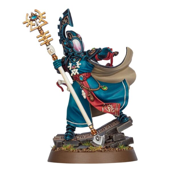 Warhammer 40,000 - Kharseth