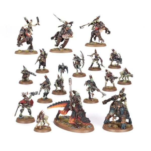 Warhammer 40,000 - Combat Patrol: Kroot