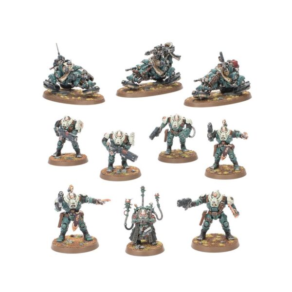 Leagues of Votann - The Maelstrom Battalion: Leagues of Votann