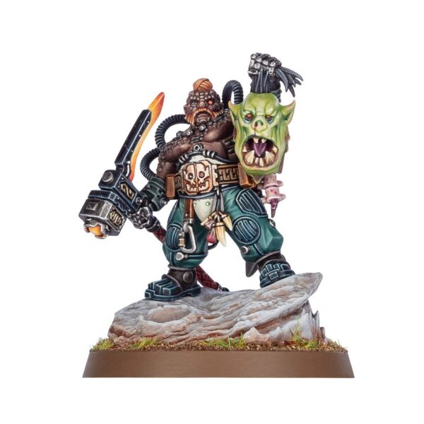 Warhammer 40,000 - Berehk Stornbrow