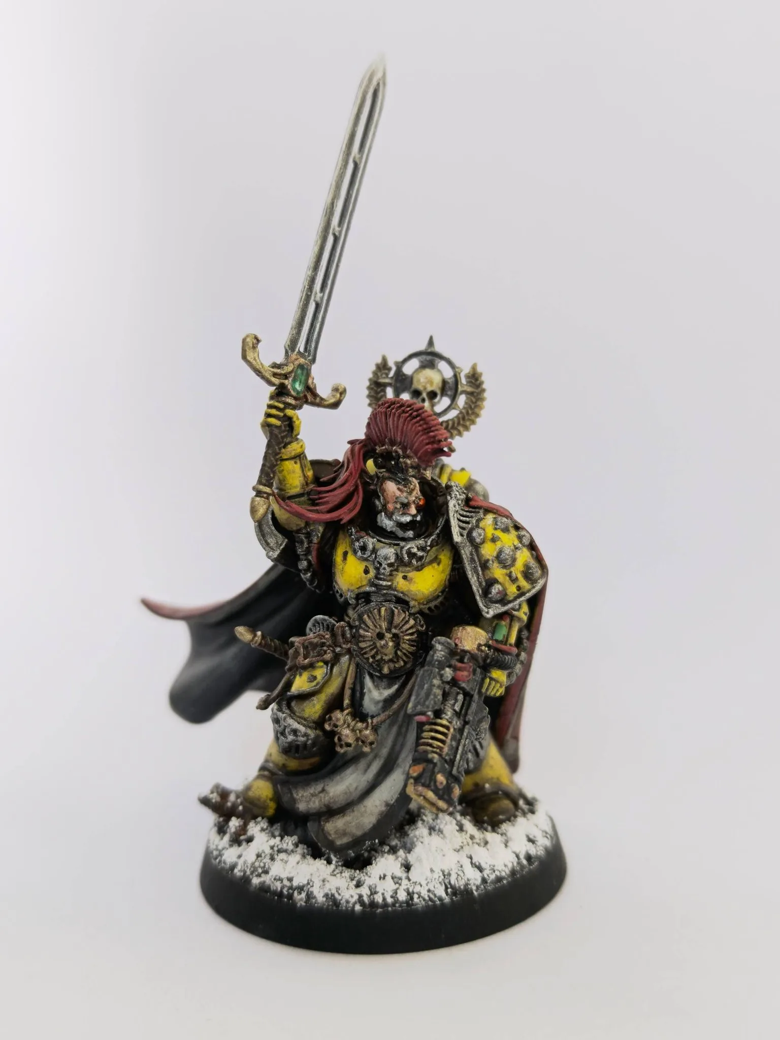 Imperial Fist Praetor