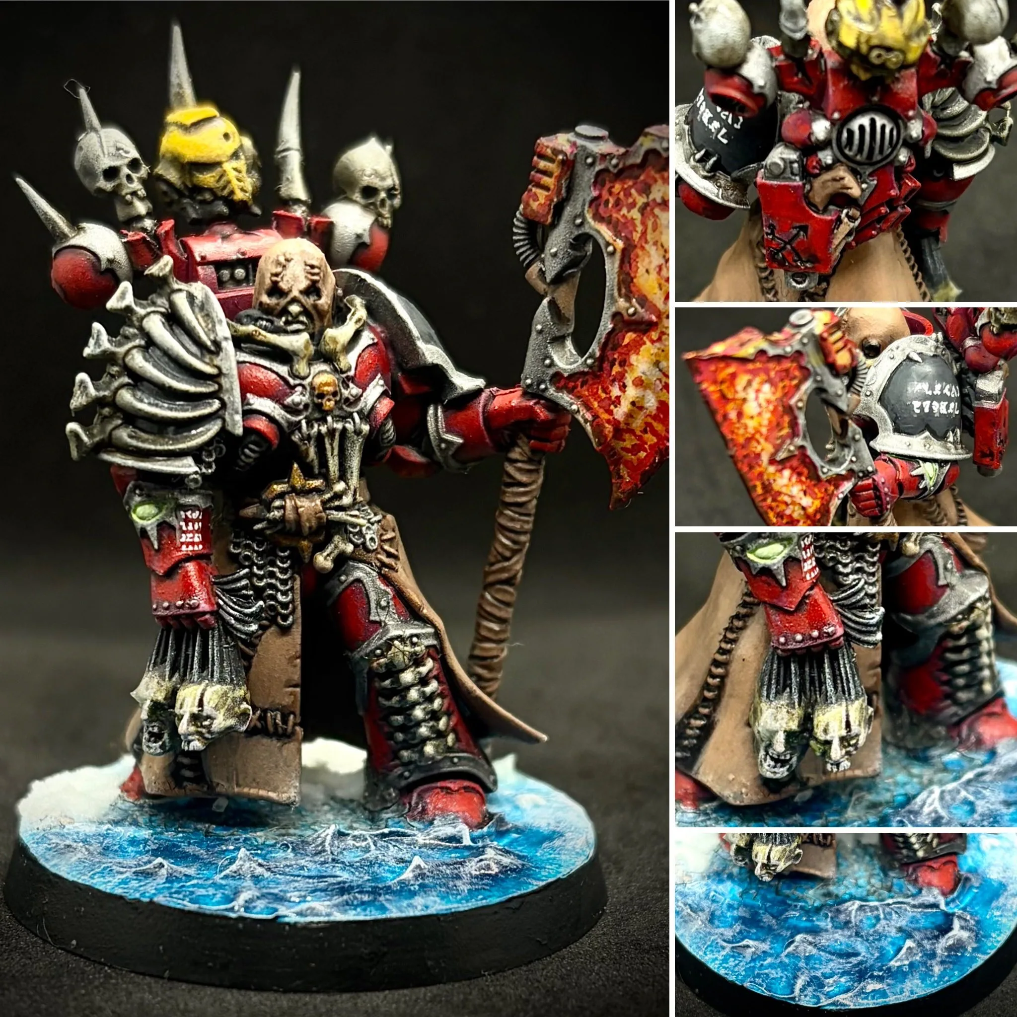 Master of Executions