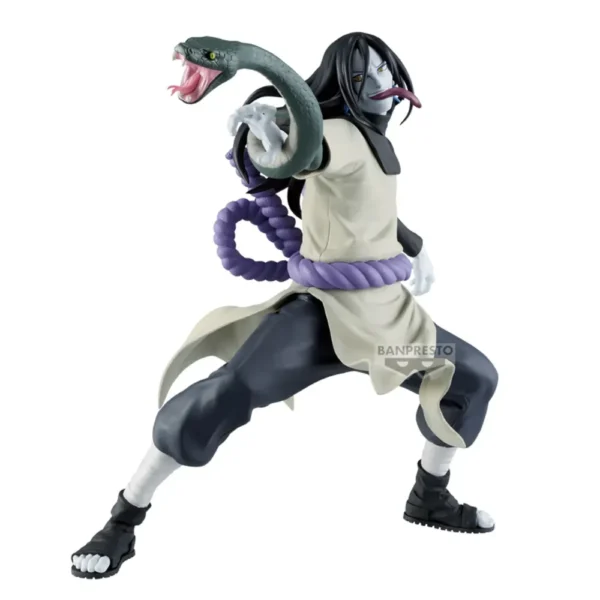 Naruto Shippuden Vibration Stars Orochimaru Figure