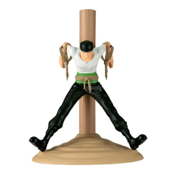 One Piece Pirate Hunter Zoro Figure