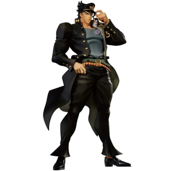 JoJo’s Bizarre Adventure: Stardust Crusaders Mometria Jotaro Kujo Figure