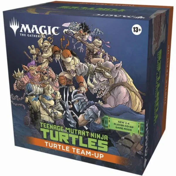 Magic: The Gathering – Teenage Mutant Ninja Turtles Team UP