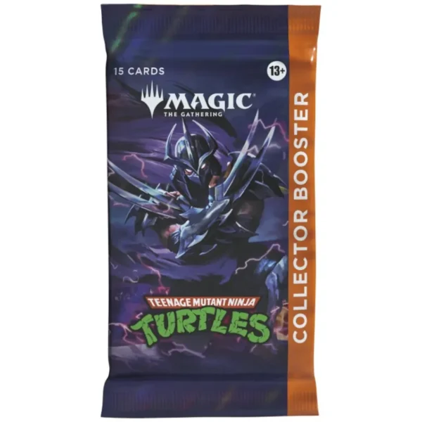 Magic: The Gathering – Teenage Mutant Ninja Turtles Collector's Booster