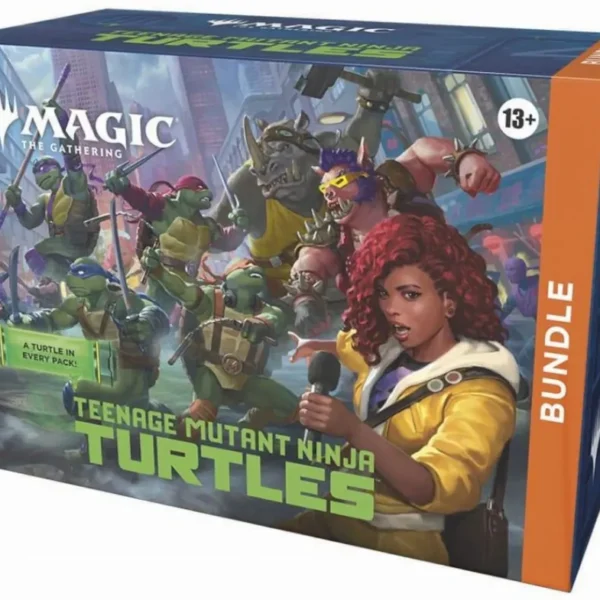 Magic: The Gathering – Teenage Mutant Ninja Turtles Bundle