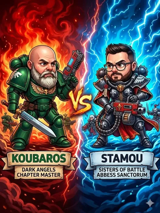 DF40k League VI Round 2 Spotlight
