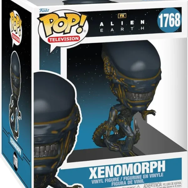 Funko POP Alien Earth Xenomorph 1768