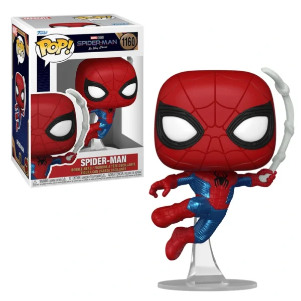 Funko POP! Spider-Man Bobble Head 1160