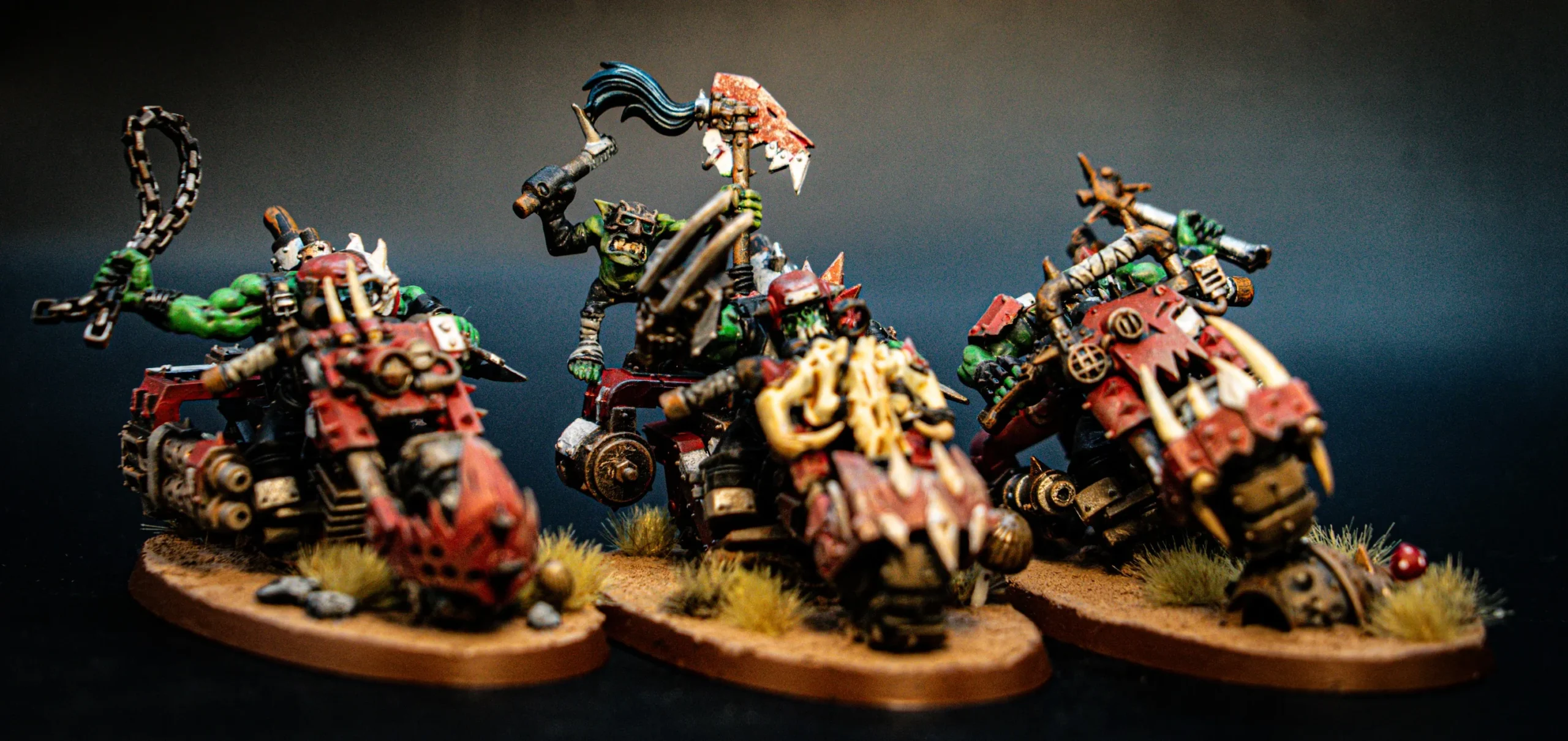 Warbikerz by Gligoris