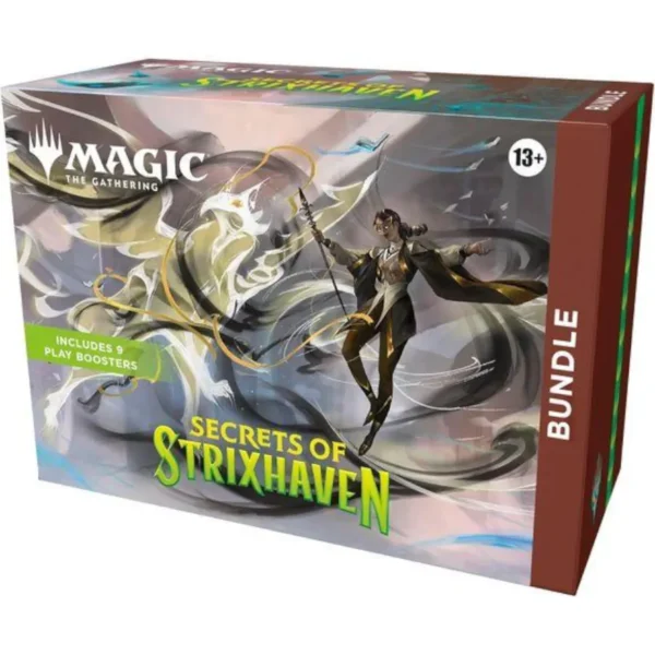 Magic the Gathering - Secrets of Strixhaven Bundle