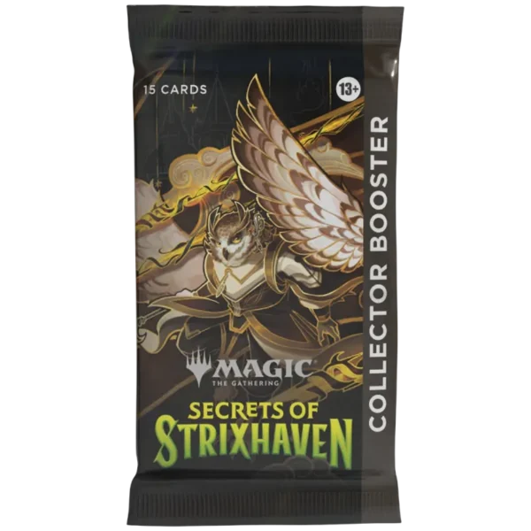 Magic the Gathering - Secrets of Strixhaven Collector's Booster