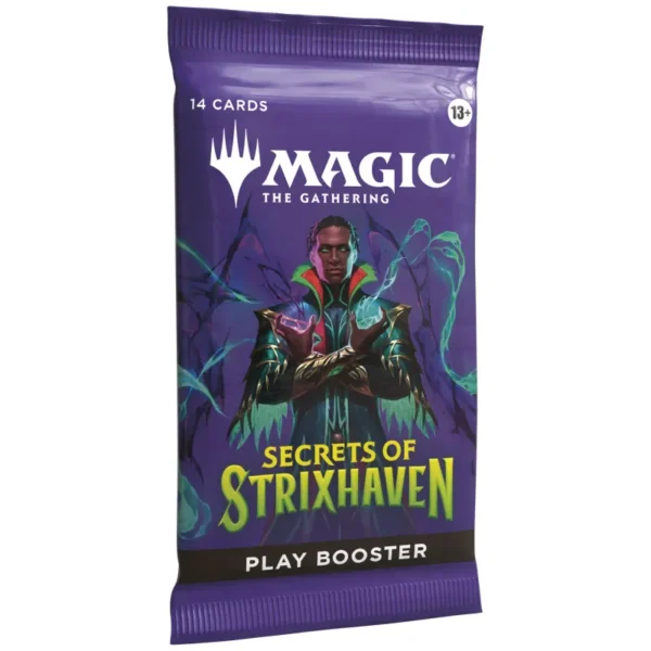 Magic the Gathering - Secrets of Strixhaven Play Booster Display