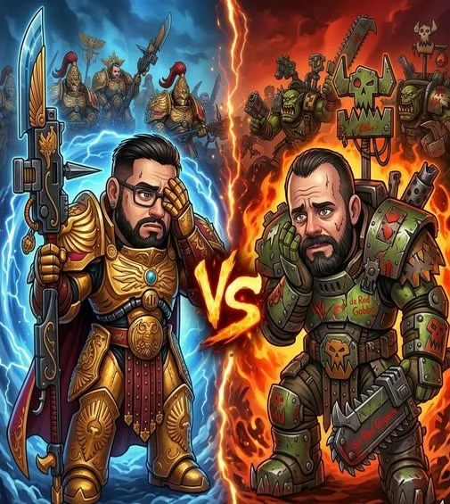 DF40k League VI Round 2 Spotlight