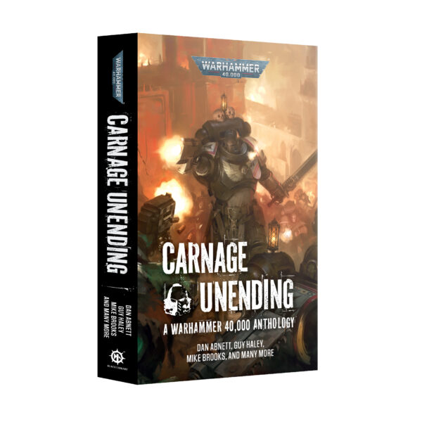 Warhammer 40,000 – Carnage Unending (Paperback)