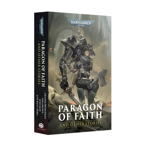 Paragon of Faith and Other Stories (Paperback)