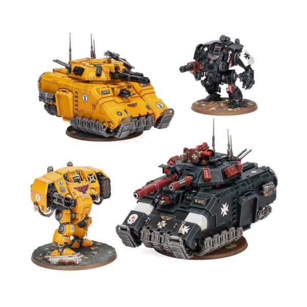 Eye of Terror Battalion: Sons of Dorn