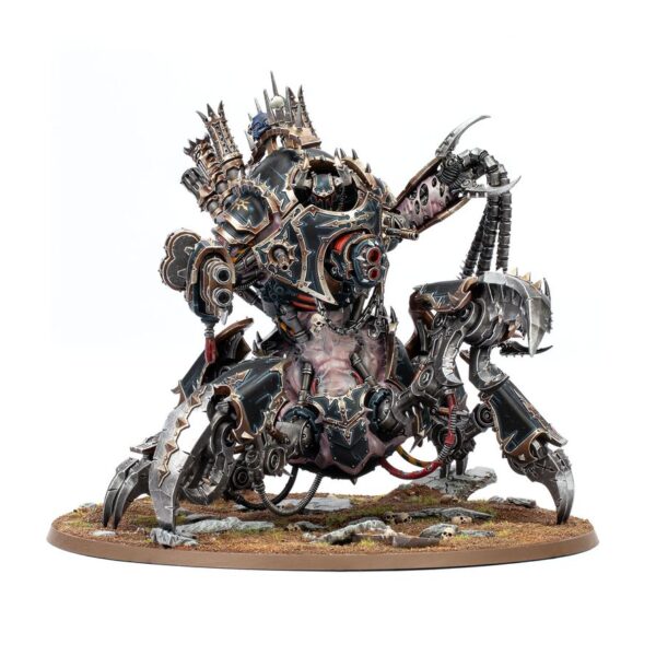 Chaos Space Marines – Defiler
