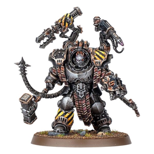 Chaos Space Marines – Kravek Morne