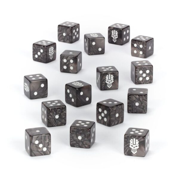 Iron warriors Dice