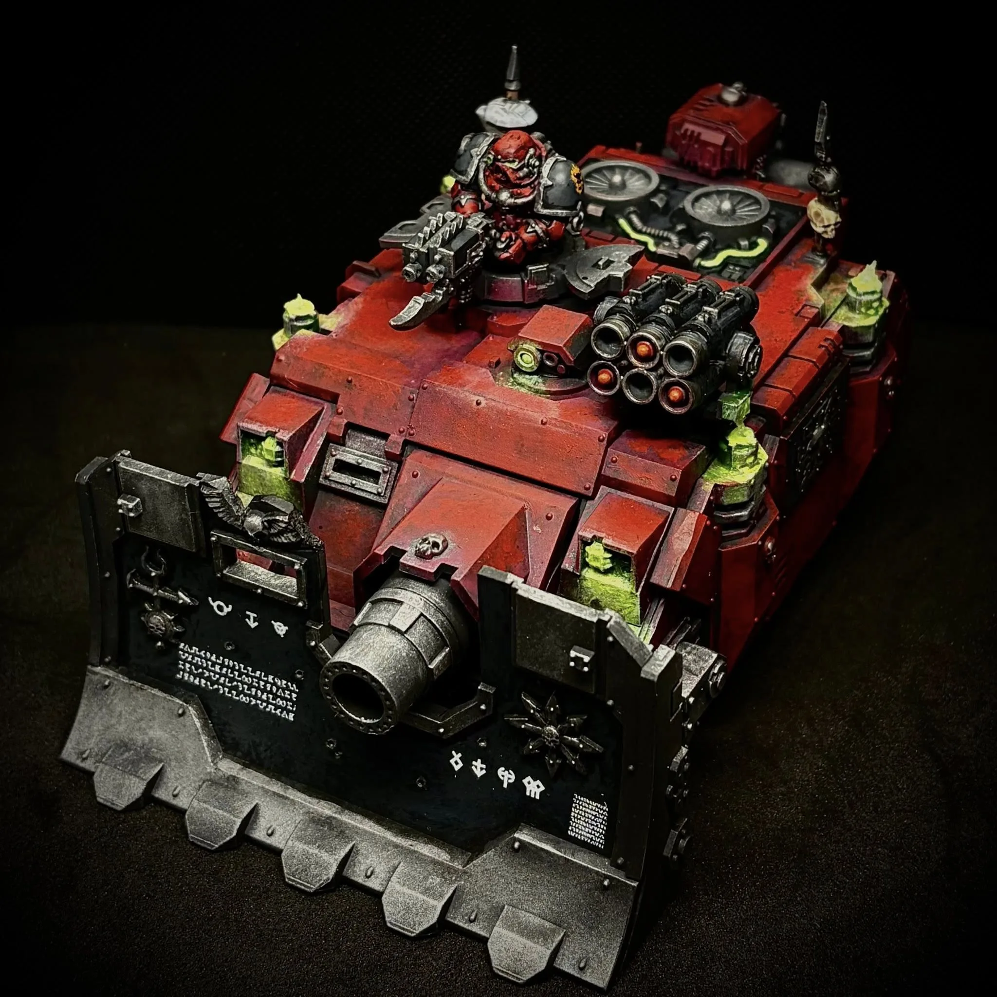 Chaos Vindicator