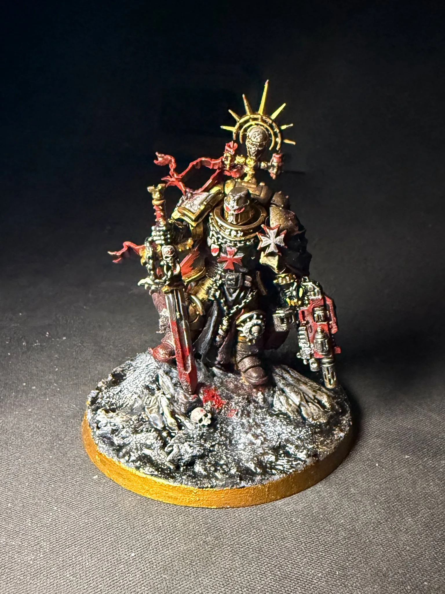 High Marshal Helbrecht