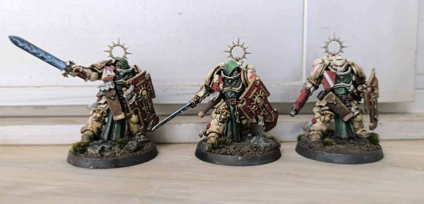 Bladeguard Veterans