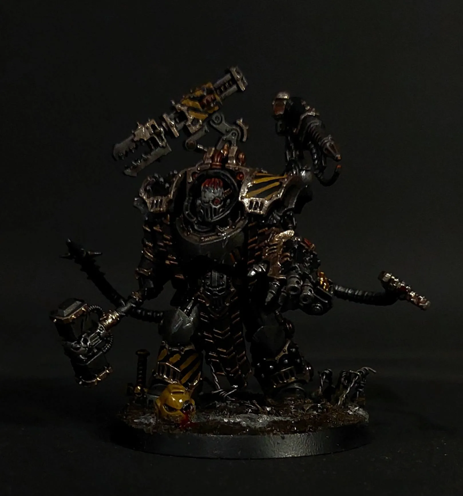 Kravek Morne by Konstantinos