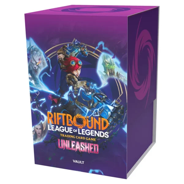 Riftbound: League of Legends TCG – Unleashed Vault