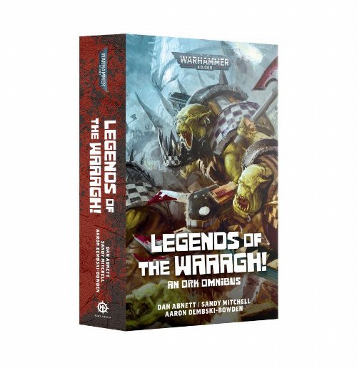 Warhammer 40000 - Legends of the Waaagh!