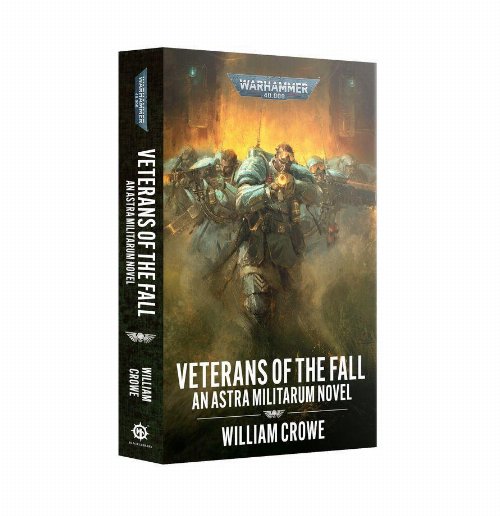 Warhammer 40000 - Veterans of the Fall